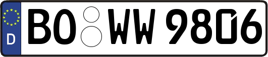 BO-WW9806