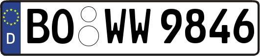 BO-WW9846