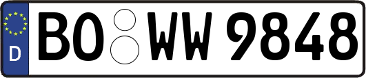 BO-WW9848