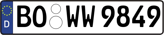 BO-WW9849