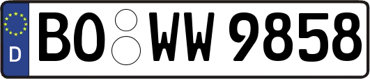 BO-WW9858