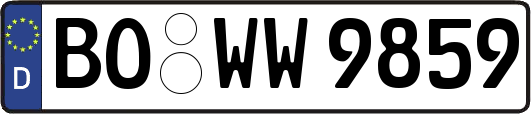 BO-WW9859
