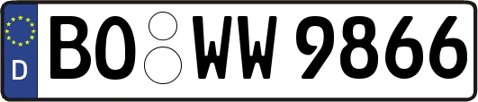 BO-WW9866