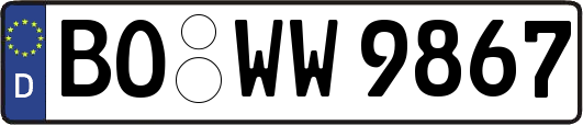 BO-WW9867