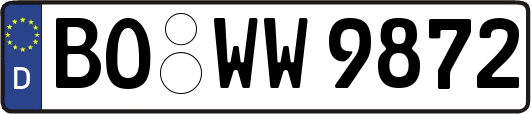 BO-WW9872