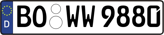 BO-WW9880