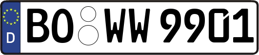 BO-WW9901
