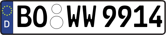 BO-WW9914