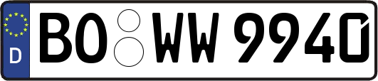 BO-WW9940