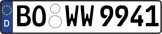 BO-WW9941