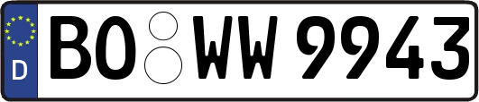 BO-WW9943