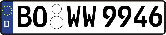 BO-WW9946