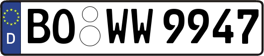 BO-WW9947