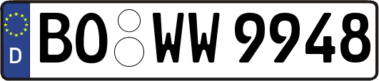 BO-WW9948