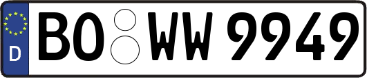 BO-WW9949