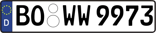 BO-WW9973