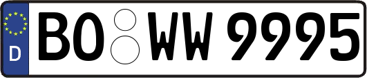 BO-WW9995