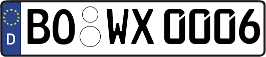 BO-WX0006