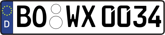 BO-WX0034