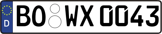 BO-WX0043