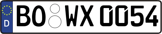 BO-WX0054