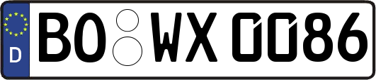 BO-WX0086