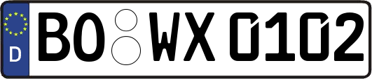 BO-WX0102