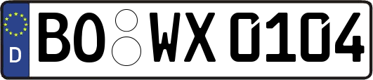 BO-WX0104