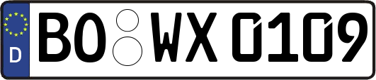 BO-WX0109