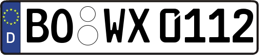 BO-WX0112