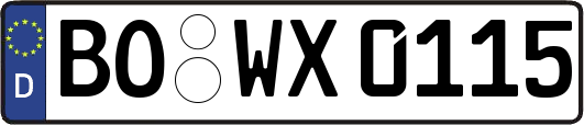 BO-WX0115