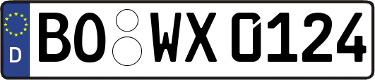 BO-WX0124