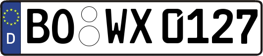 BO-WX0127