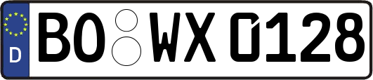 BO-WX0128