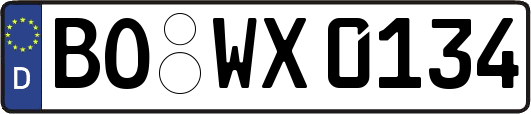 BO-WX0134
