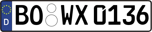 BO-WX0136