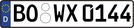 BO-WX0144