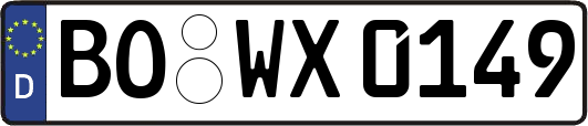 BO-WX0149