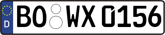 BO-WX0156