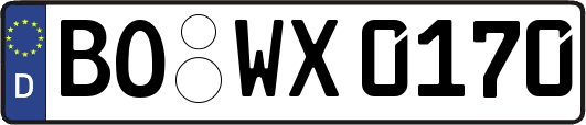 BO-WX0170