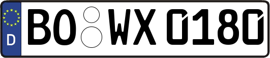 BO-WX0180