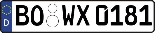 BO-WX0181