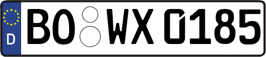 BO-WX0185