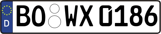 BO-WX0186