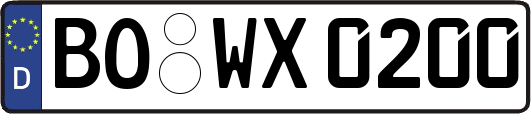 BO-WX0200