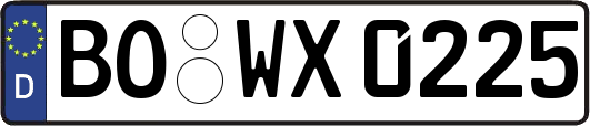 BO-WX0225