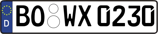 BO-WX0230