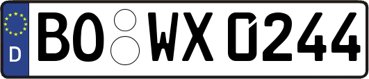 BO-WX0244