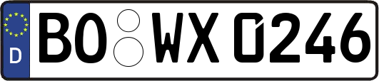 BO-WX0246