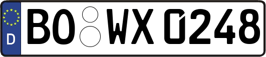 BO-WX0248